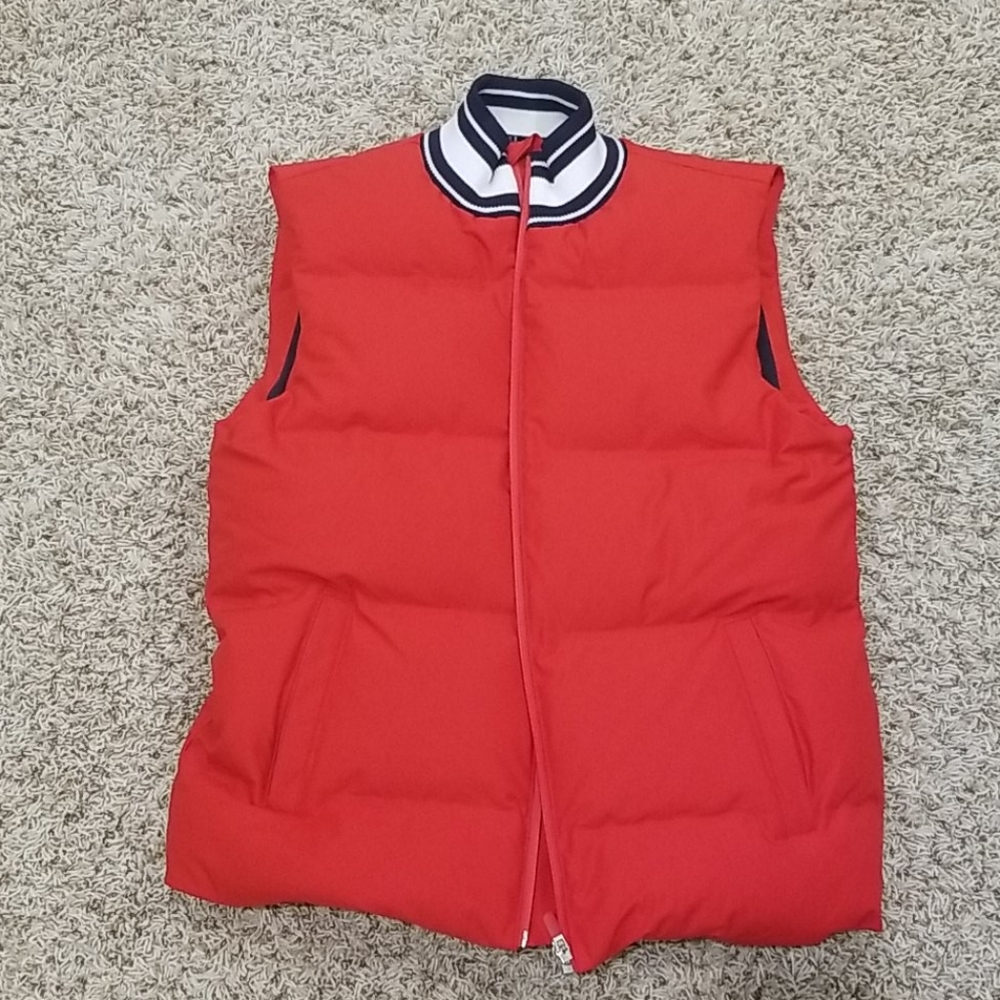 TORI SPORT Puffer Vest